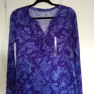 long sleeve shirt